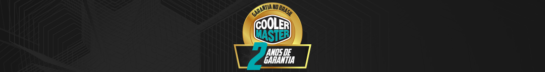 Garantia Cooler Master
